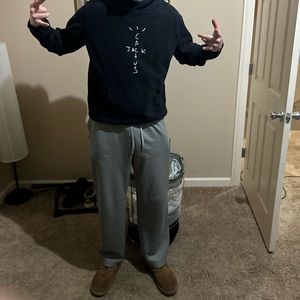 Meet your Posher, Luke